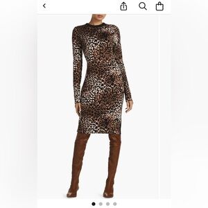St. John dress